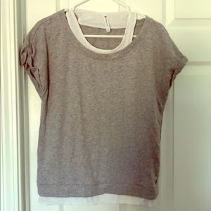 Fabletics lounge shirt